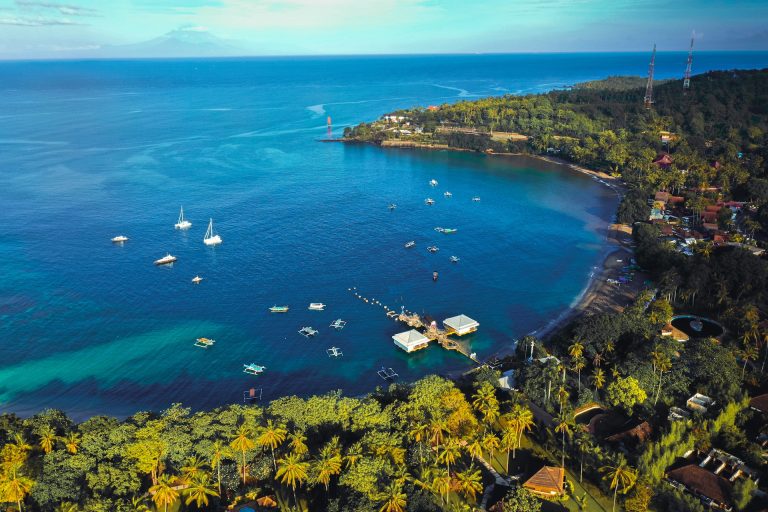 liburan keluarga ke lombok